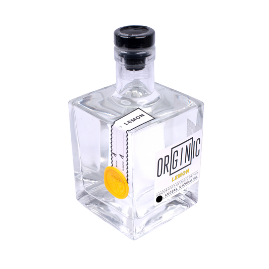 ORGINIC Lemon DRY GIN