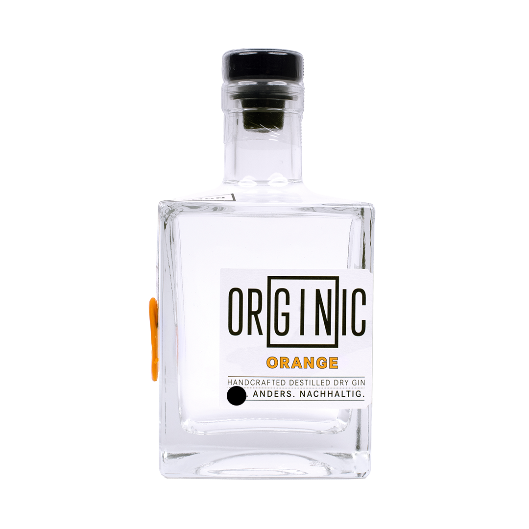ORGINIC Orange DRY GIN