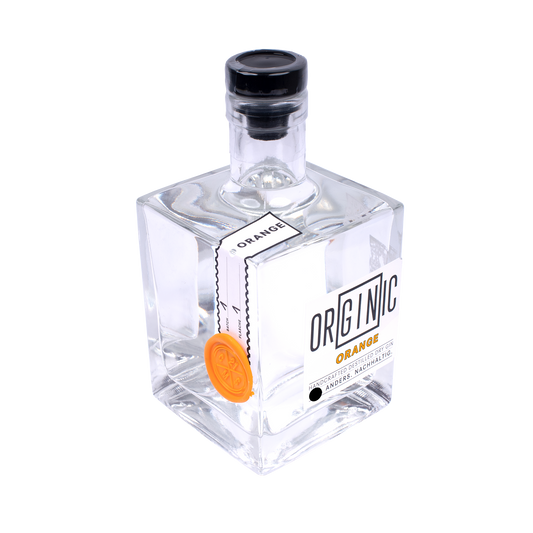 ORGINIC Orange DRY GIN