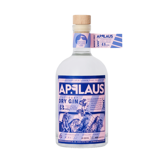 20% Discount - Applaus Dry Gin