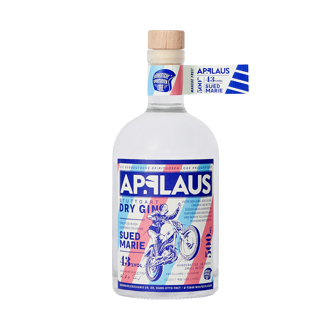 Applaus Suedmarie Dry Gin