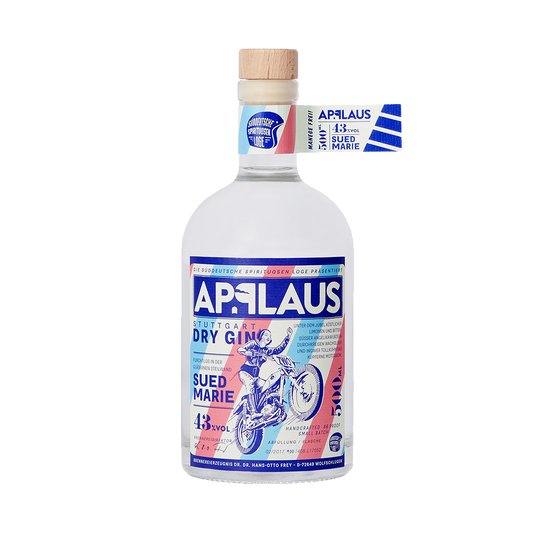 20% Discount - Applaus Suedmarie Dry Gin