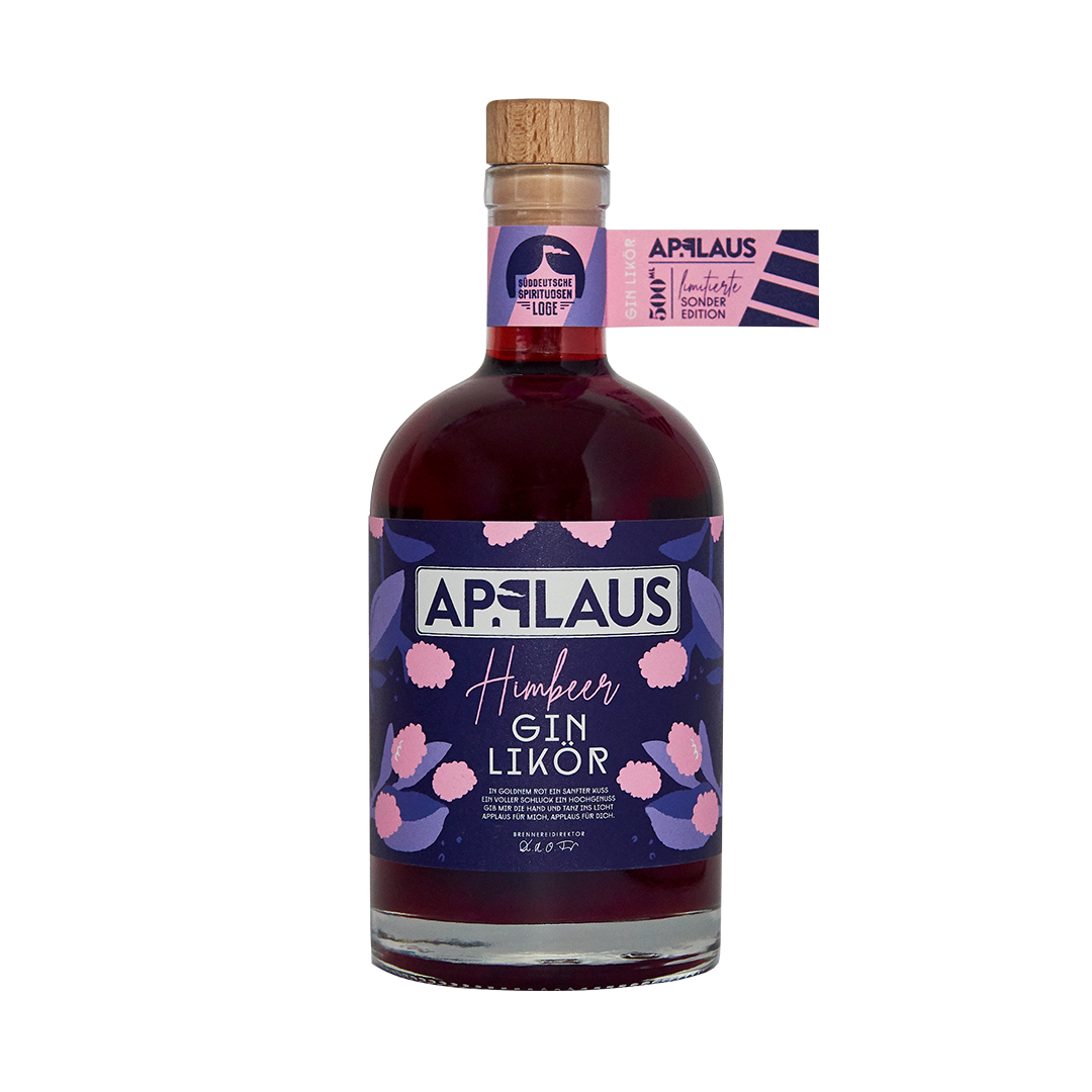 Applaus Gin Likör