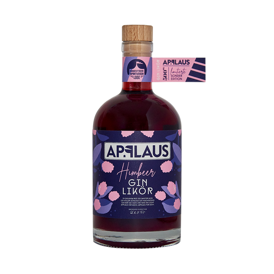 20% Discount - Applaus Gin Likör
