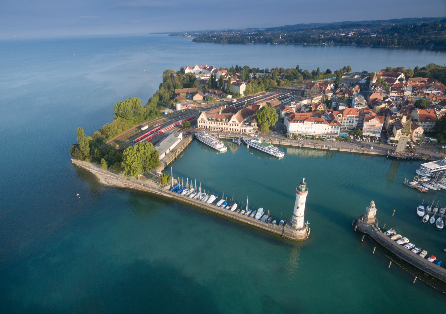 Gin plus… Bodensee / Oldtimer / Eilguthalle