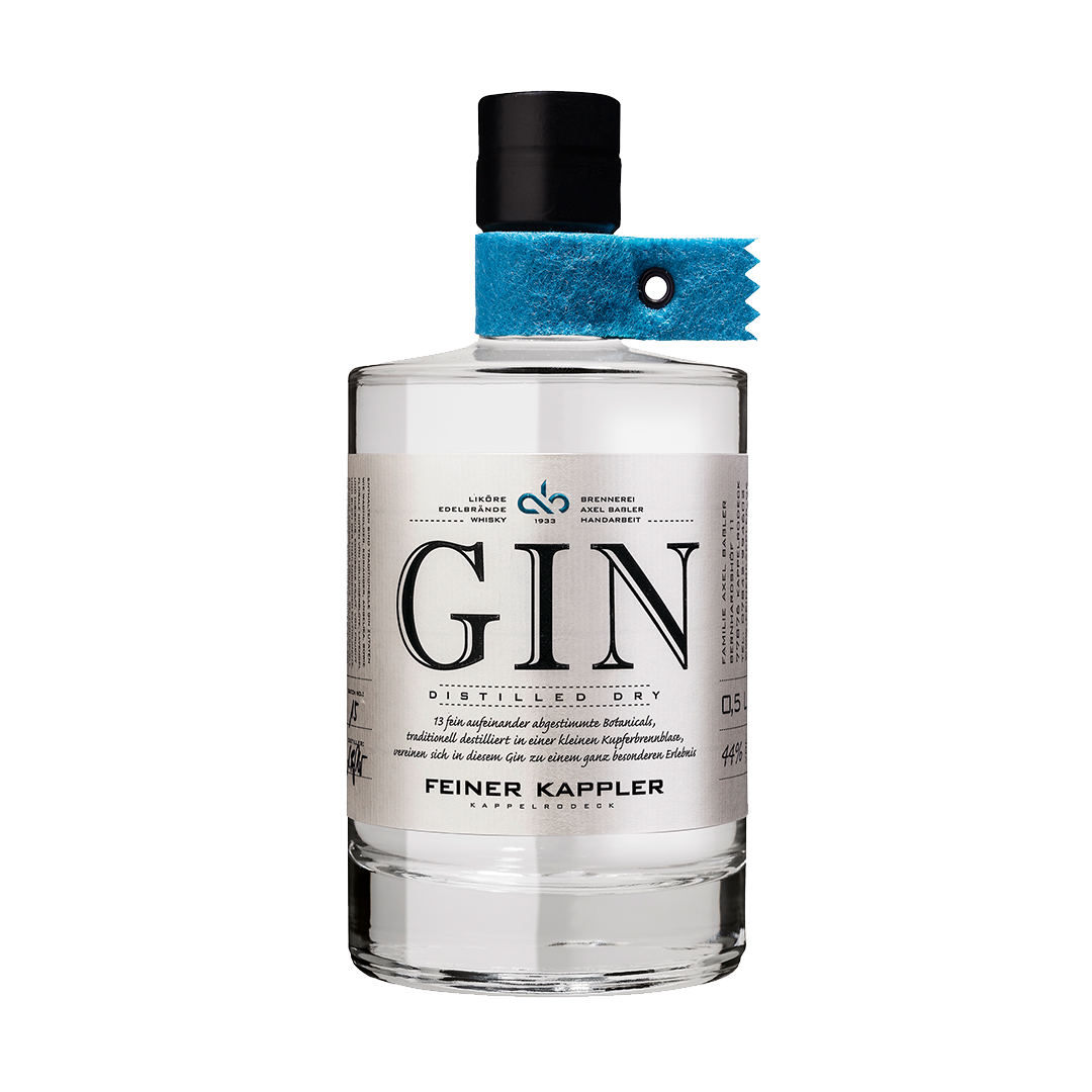 Feiner Kappler Dry Gin