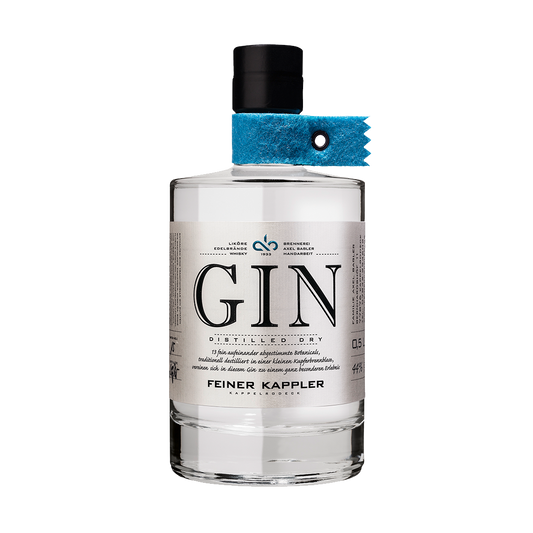 20% Discount - Feiner Kappler Dry Gin