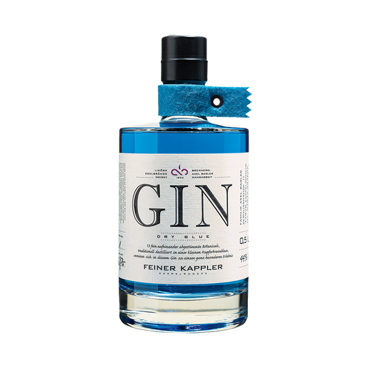 Feiner Kappler Dry Blue Gin