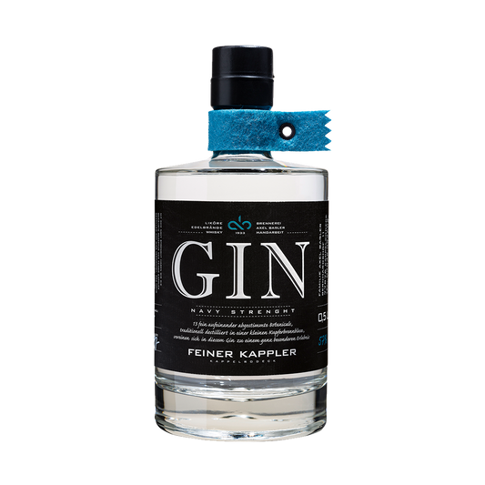20% Discount - Feiner Kappler Navy Strength Gin