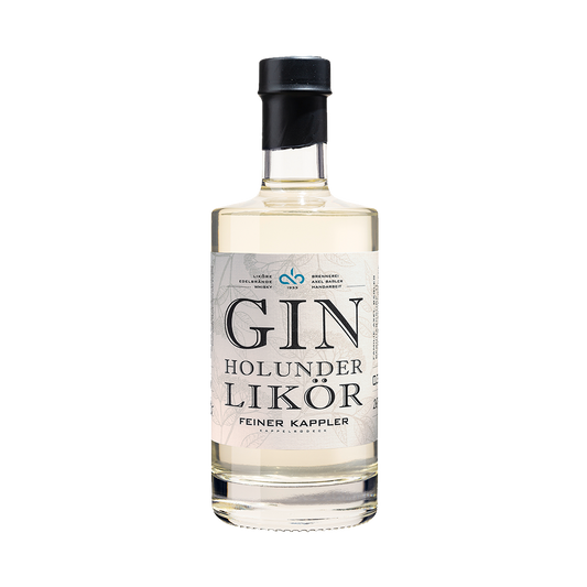 20% Discount - Feiner Kappler Holunder Ginlikör