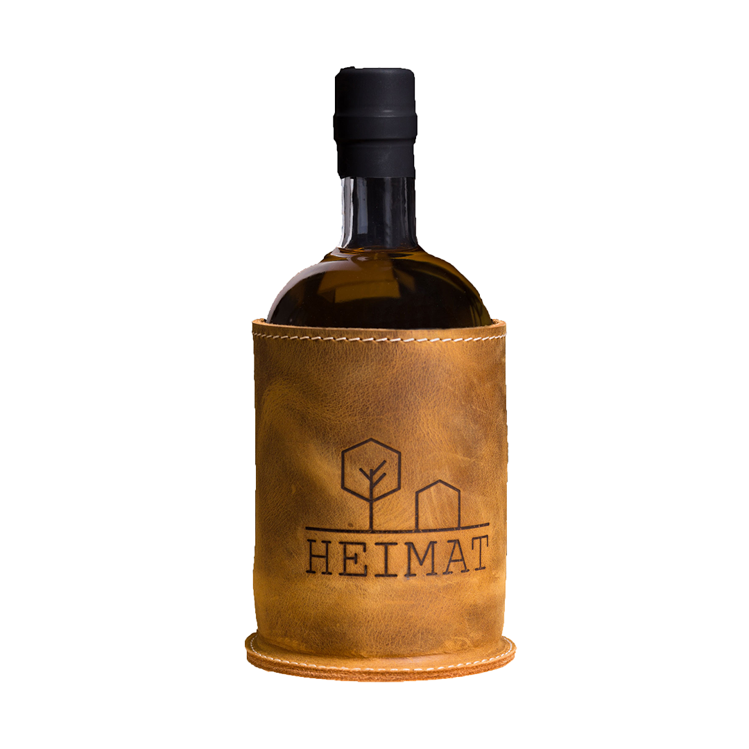 Heimat Barrel Aged Dry Gin