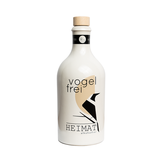 Heimat VOGELFREI - alkoholfrei - 0 % vol. - 0,5 Liter