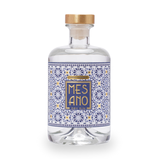 20% Discount - Mesano Navy Strength