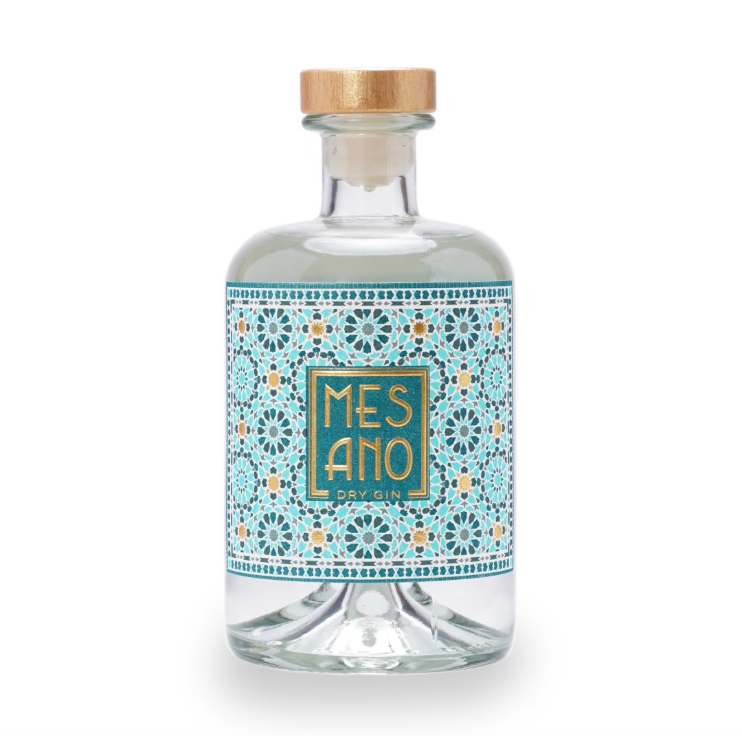 Mesano Dry Gin