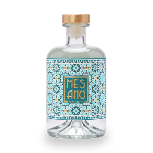 20% Discount - Mesano Dry Gin