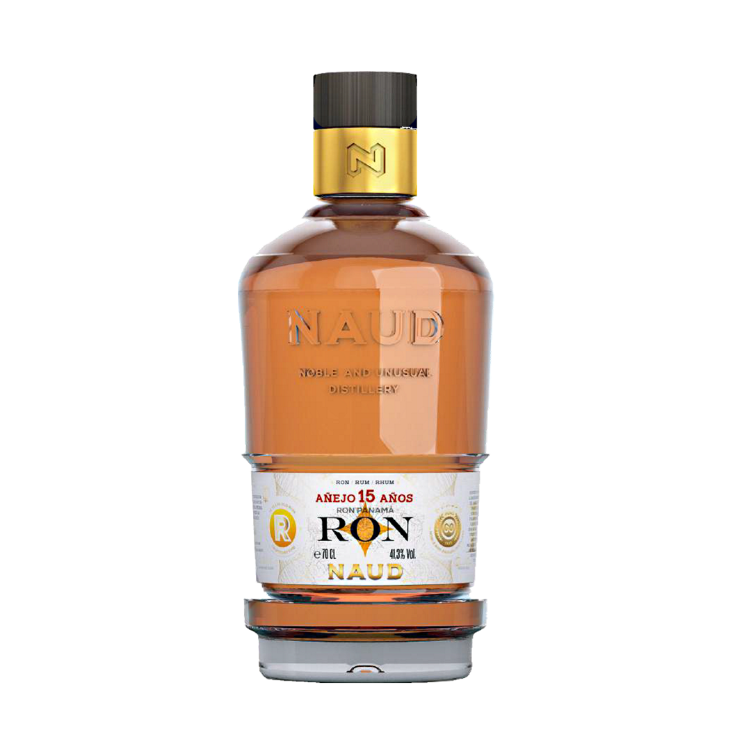 Naud Ron Panama - 15 Anos