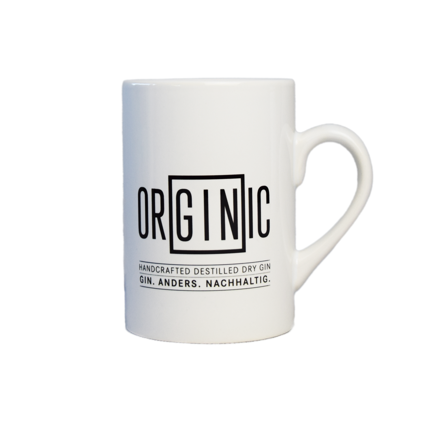 Tasse "ORGINIC GIN"