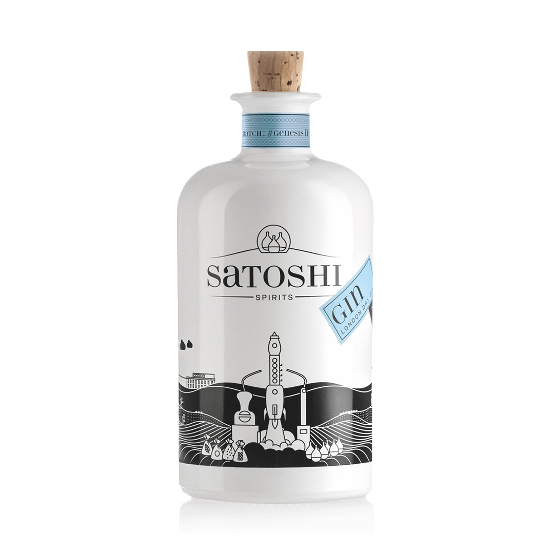 30% Discount - Satoshi London Dry Gin