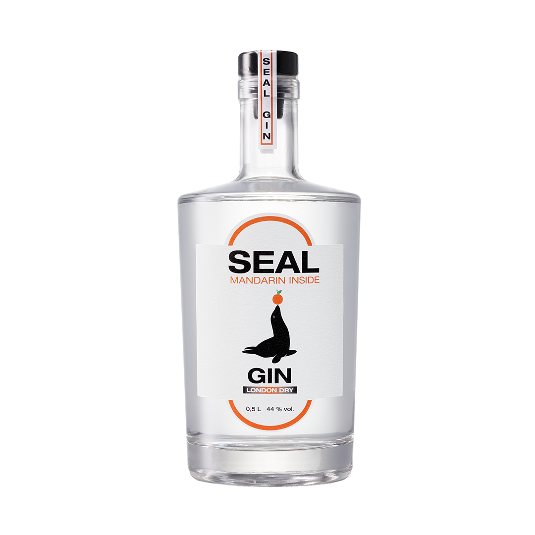 20% Discount - Seal Mandarin London Dry Gin