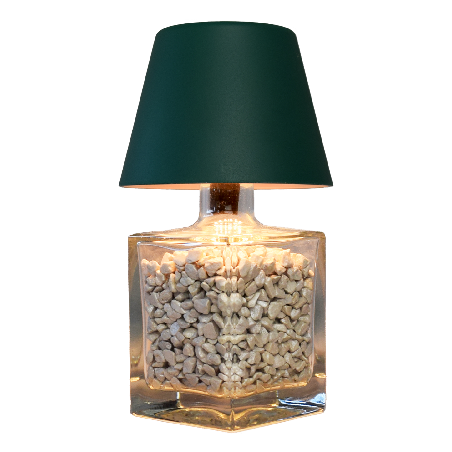 Lampe grün