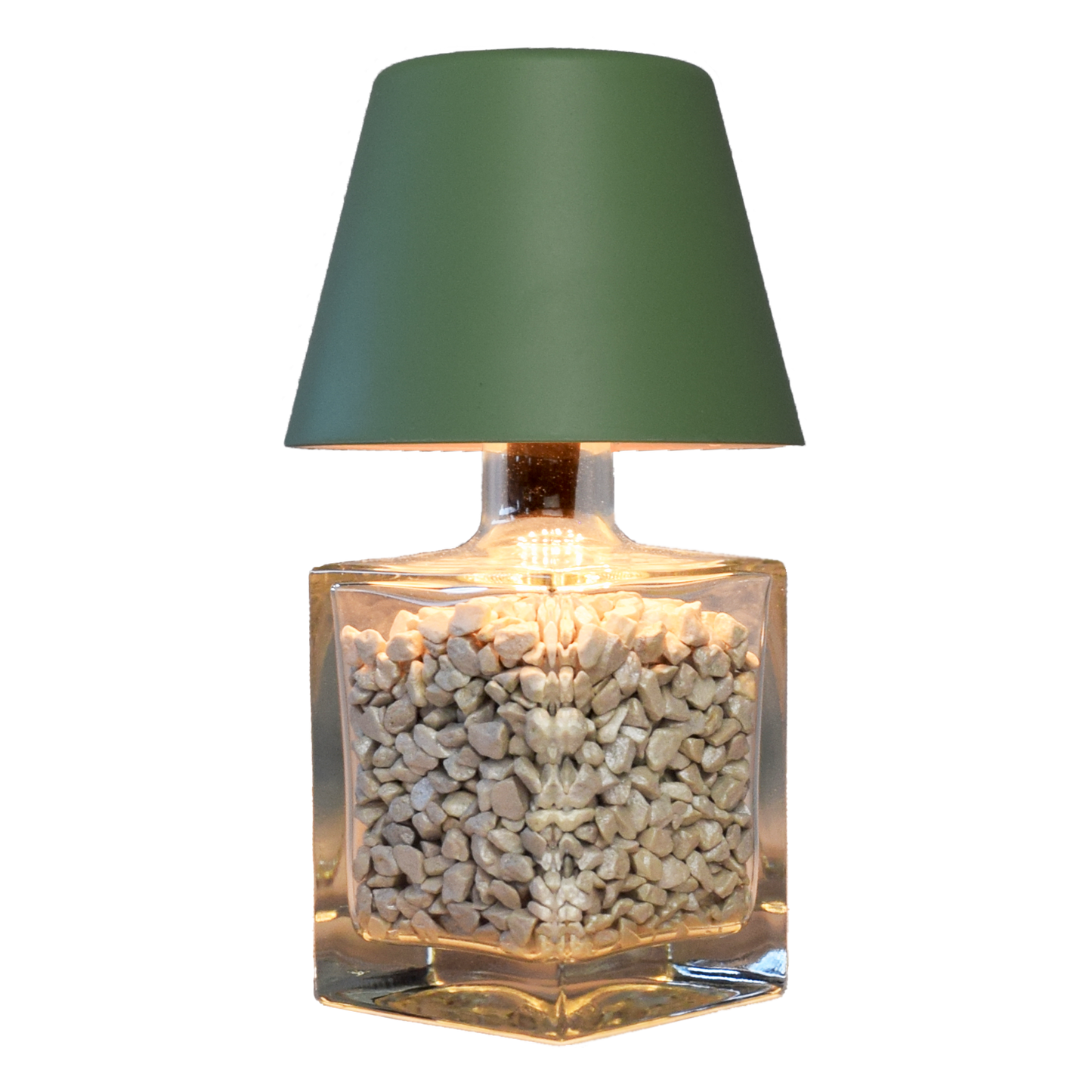 Lampe olive