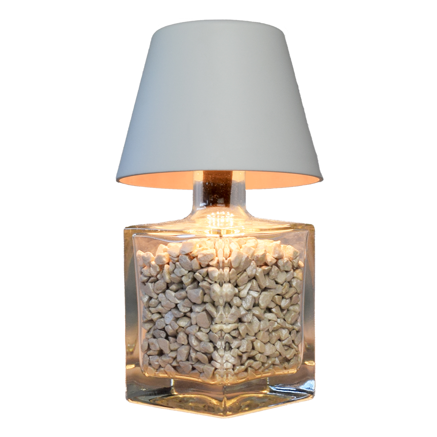 Lampe weiss/weiß
