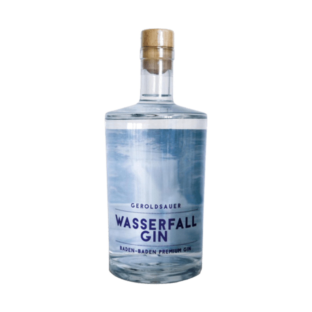 Wasserfall Gin