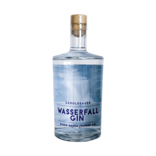 Wasserfall Gin