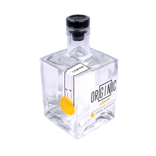 ORGINIC Dry Gin Lemon