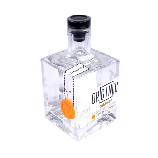 ORGINIC Dry Gin Orange