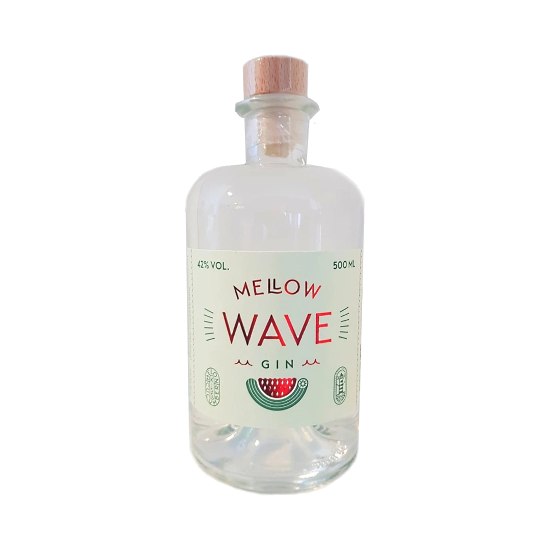 Mellow Wave Gin (Wassermelone)