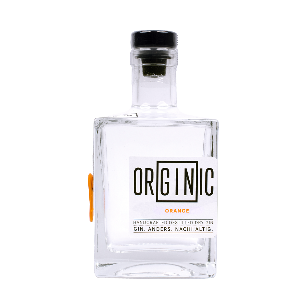 ORGINIC Dry Gin Orange / Vorbestellung