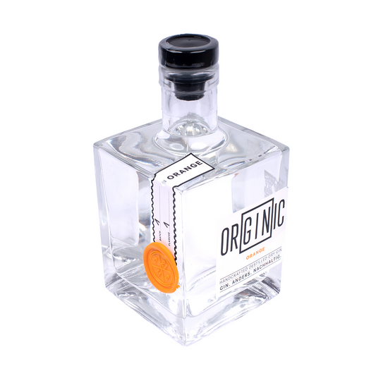 ORGINIC Dry Gin Orange