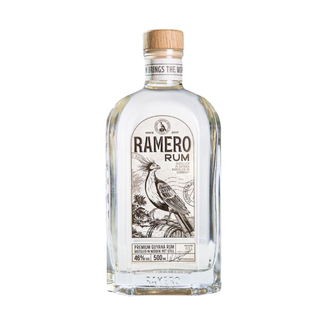 RAMERO Rum blanco