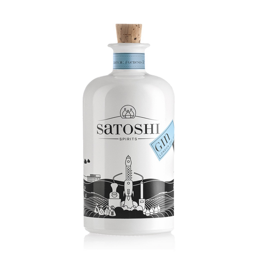 Satoshi London Dry Gin