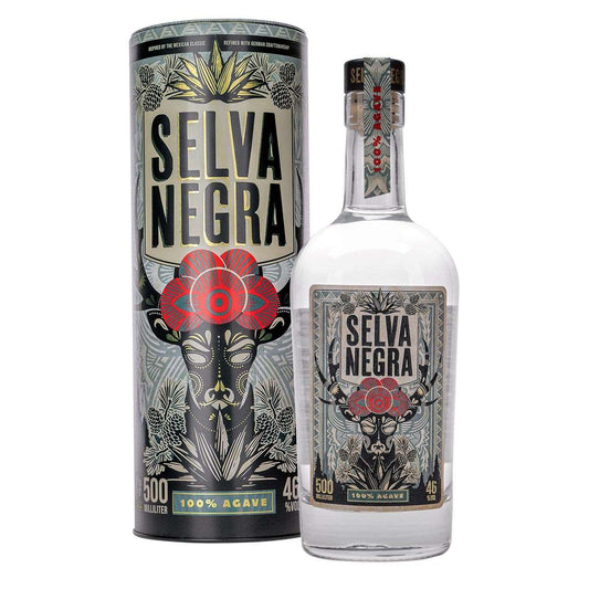 SELVA NEGRA - Agavenspirituose